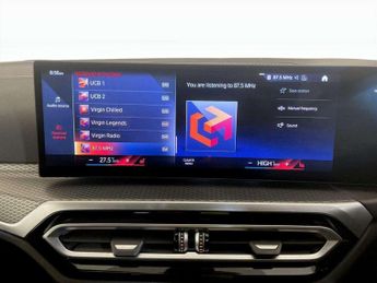 BMW i4 40 83.9kWh M Sport Gran Coupe Auto eDrive 5dr