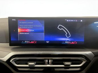 BMW i4 40 83.9kWh M Sport Gran Coupe Auto eDrive 5dr