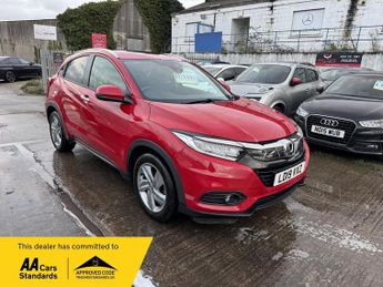 Honda HR-V 1.5 i-VTEC EX CVT Euro 6 (s/s) 5dr