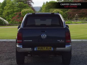Volkswagen Amarok 3.0 TDI V6 BlueMotion Tech Highline Auto 4Motion Euro 6 (s/s) 4d