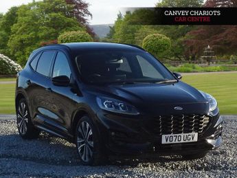 Ford Kuga 2.0 EcoBlue ST-Line X Auto AWD Euro 6 (s/s) 5dr