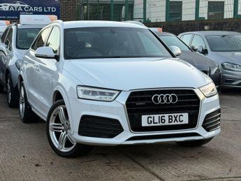 Audi Q3 2.0 TDI S line Plus S Tronic quattro Euro 6 (s/s) 5dr