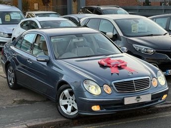 Mercedes-Benz E Class 3.2 E320 Avantgarde 4dr