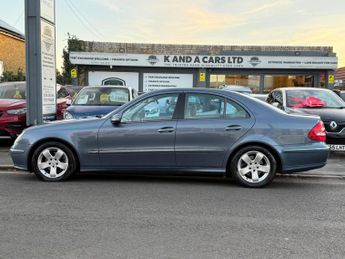 Mercedes-Benz E Class 3.2 E320 Avantgarde 4dr