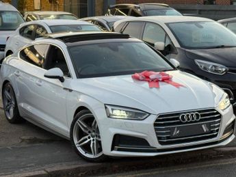 Audi A5 2.0 TFSI 35 S line Sportback S Tronic Euro 6 (s/s) 5dr
