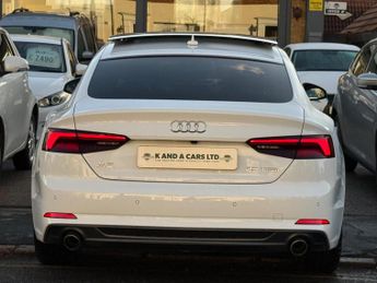 Audi A5 2.0 TFSI 35 S line Sportback S Tronic Euro 6 (s/s) 5dr