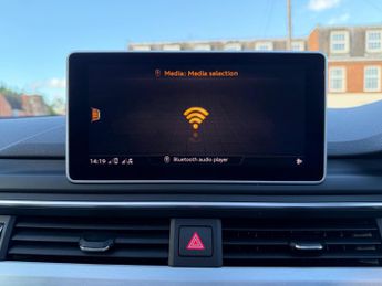 Audi A5 2.0 TFSI 35 S line Sportback S Tronic Euro 6 (s/s) 5dr