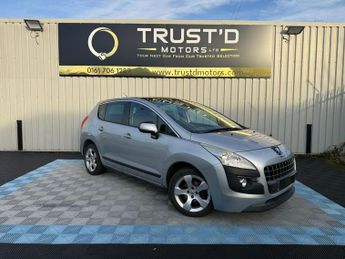 Peugeot 3008 1.6 VTi Envy Euro 5 5dr