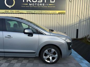 Peugeot 3008 1.6 VTi Envy Euro 5 5dr