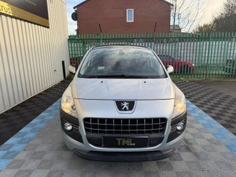 Peugeot 3008 1.6 VTi Envy Euro 5 5dr