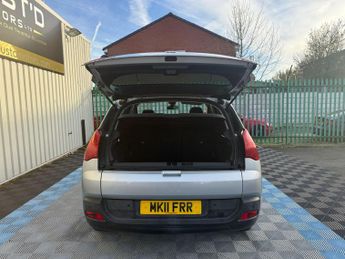 Peugeot 3008 1.6 VTi Envy Euro 5 5dr
