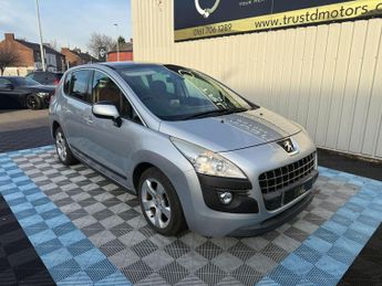 Peugeot 3008 1.6 VTi Envy Euro 5 5dr