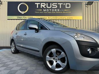 Peugeot 3008 1.6 VTi Envy Euro 5 5dr