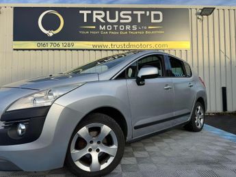 Peugeot 3008 1.6 VTi Envy Euro 5 5dr