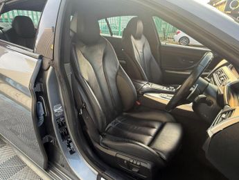 BMW 6 Series Gran Coupe 3.0 640d M Sport Auto Euro 5 (s/s) 4dr