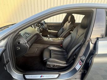 BMW 6 Series Gran Coupe 3.0 640d M Sport Auto Euro 5 (s/s) 4dr