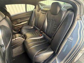 BMW 6 Series Gran Coupe 3.0 640d M Sport Auto Euro 5 (s/s) 4dr