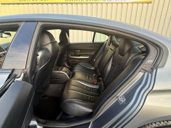 BMW 6 Series Gran Coupe 3.0 640d M Sport Auto Euro 5 (s/s) 4dr