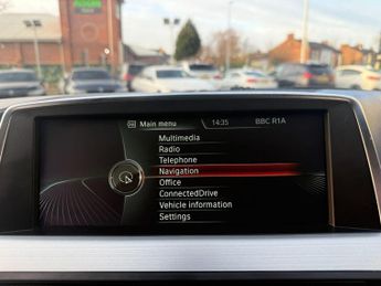 BMW 6 Series Gran Coupe 3.0 640d M Sport Auto Euro 5 (s/s) 4dr