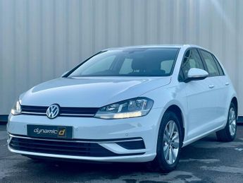 Volkswagen Golf TDi 2.0 TDI BlueMotion Tech SE Nav Euro 6 (s/s) 5dr