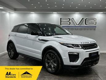 Land Rover Range Rover Evoque 2.0 TD4 Landmark Auto 4WD Euro 6 (s/s) 5dr