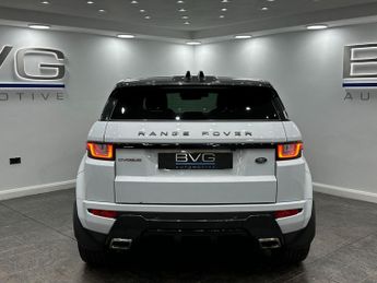 Land Rover Range Rover Evoque 2.0 TD4 Landmark Auto 4WD Euro 6 (s/s) 5dr