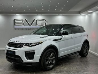 Land Rover Range Rover Evoque 2.0 TD4 Landmark Auto 4WD Euro 6 (s/s) 5dr