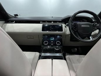 Land Rover Range Rover Velar 2.0 D240 R-Dynamic SE Auto 4WD Euro 6 (s/s) 5dr