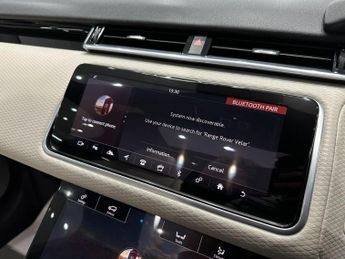 Land Rover Range Rover Velar 2.0 D240 R-Dynamic SE Auto 4WD Euro 6 (s/s) 5dr