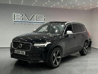 Volvo XC90 2.0 D5 PowerPulse R-Design Auto 4WD Euro 6 (s/s) 5dr