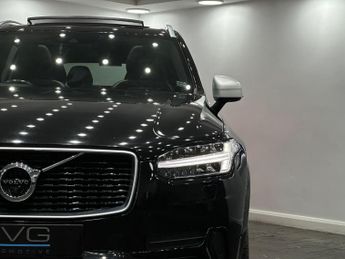 Volvo XC90 2.0 D5 PowerPulse R-Design Auto 4WD Euro 6 (s/s) 5dr
