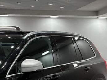 Volvo XC90 2.0 D5 PowerPulse R-Design Auto 4WD Euro 6 (s/s) 5dr