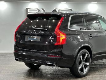 Volvo XC90 2.0 D5 PowerPulse R-Design Auto 4WD Euro 6 (s/s) 5dr
