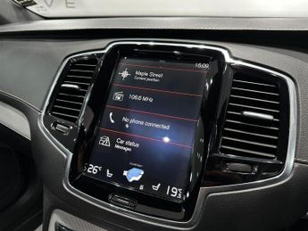 Volvo XC90 2.0 D5 PowerPulse R-Design Auto 4WD Euro 6 (s/s) 5dr