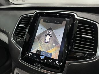 Volvo XC90 2.0 D5 PowerPulse R-Design Auto 4WD Euro 6 (s/s) 5dr