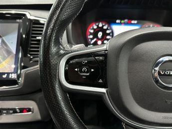 Volvo XC90 2.0 D5 PowerPulse R-Design Auto 4WD Euro 6 (s/s) 5dr
