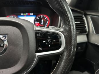 Volvo XC90 2.0 D5 PowerPulse R-Design Auto 4WD Euro 6 (s/s) 5dr
