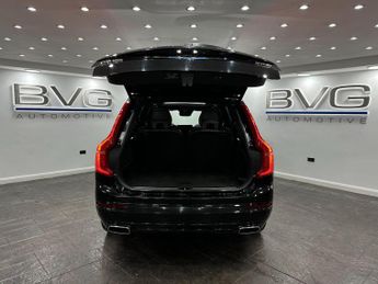 Volvo XC90 2.0 D5 PowerPulse R-Design Auto 4WD Euro 6 (s/s) 5dr