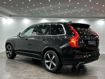 Volvo XC90 2.0 D5 PowerPulse R-Design Auto 4WD Euro 6 (s/s) 5dr