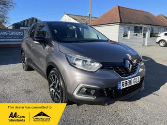 Renault Captur 0.9 TCe ENERGY Iconic Euro 6 (s/s) 5dr