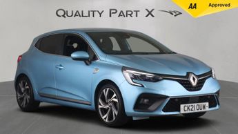 Renault Clio 1.6 E-TECH RS Line Auto Euro 6 (s/s) 5dr