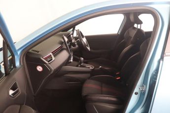 Renault Clio 1.6 E-TECH RS Line Auto Euro 6 (s/s) 5dr