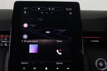 Renault Clio 1.6 E-TECH RS Line Auto Euro 6 (s/s) 5dr