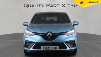 Renault Clio 1.6 E-TECH RS Line Auto Euro 6 (s/s) 5dr