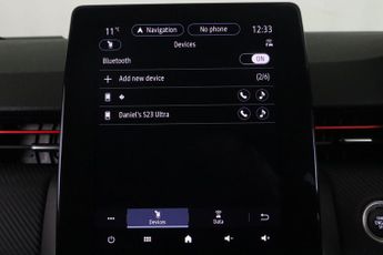 Renault Clio 1.6 E-TECH RS Line Auto Euro 6 (s/s) 5dr