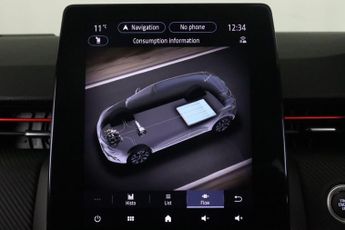 Renault Clio 1.6 E-TECH RS Line Auto Euro 6 (s/s) 5dr