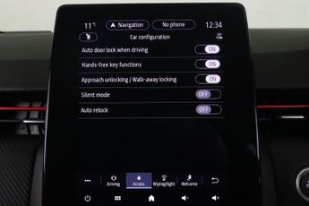 Renault Clio 1.6 E-TECH RS Line Auto Euro 6 (s/s) 5dr