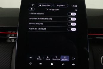 Renault Clio 1.6 E-TECH RS Line Auto Euro 6 (s/s) 5dr