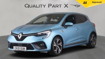 Renault Clio 1.6 E-TECH RS Line Auto Euro 6 (s/s) 5dr