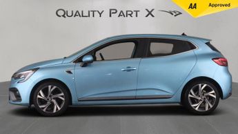 Renault Clio 1.6 E-TECH RS Line Auto Euro 6 (s/s) 5dr